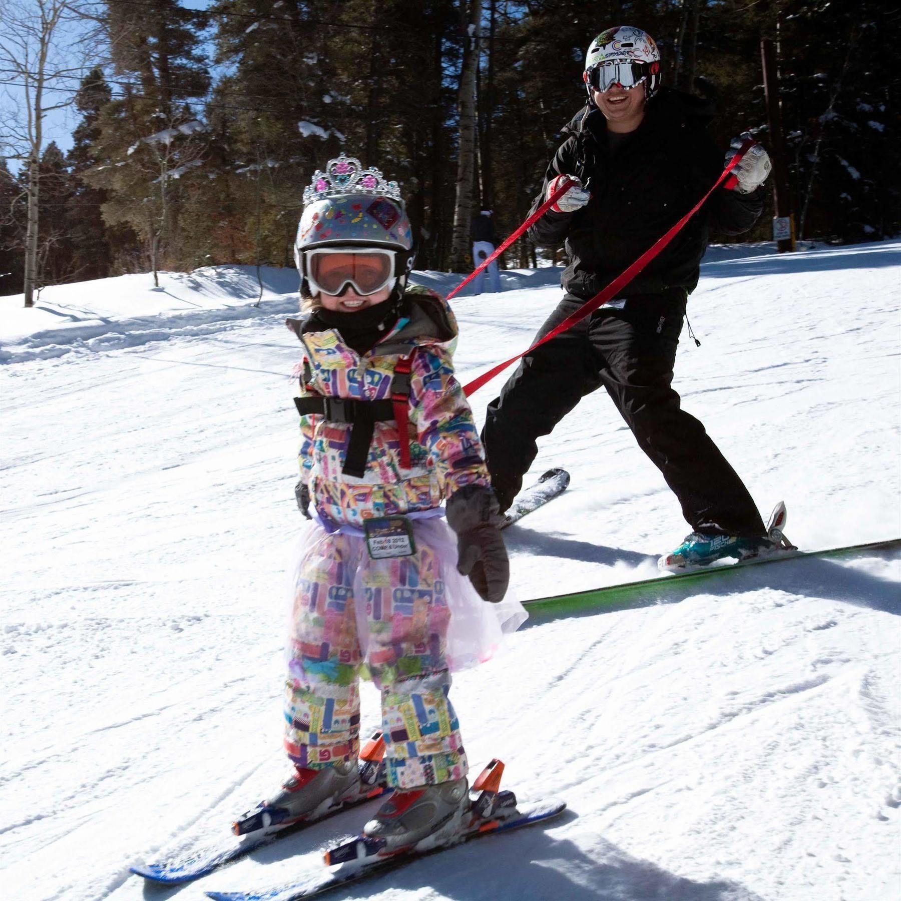 Sipapu Ski And Summer Resort Taos Luaran gambar