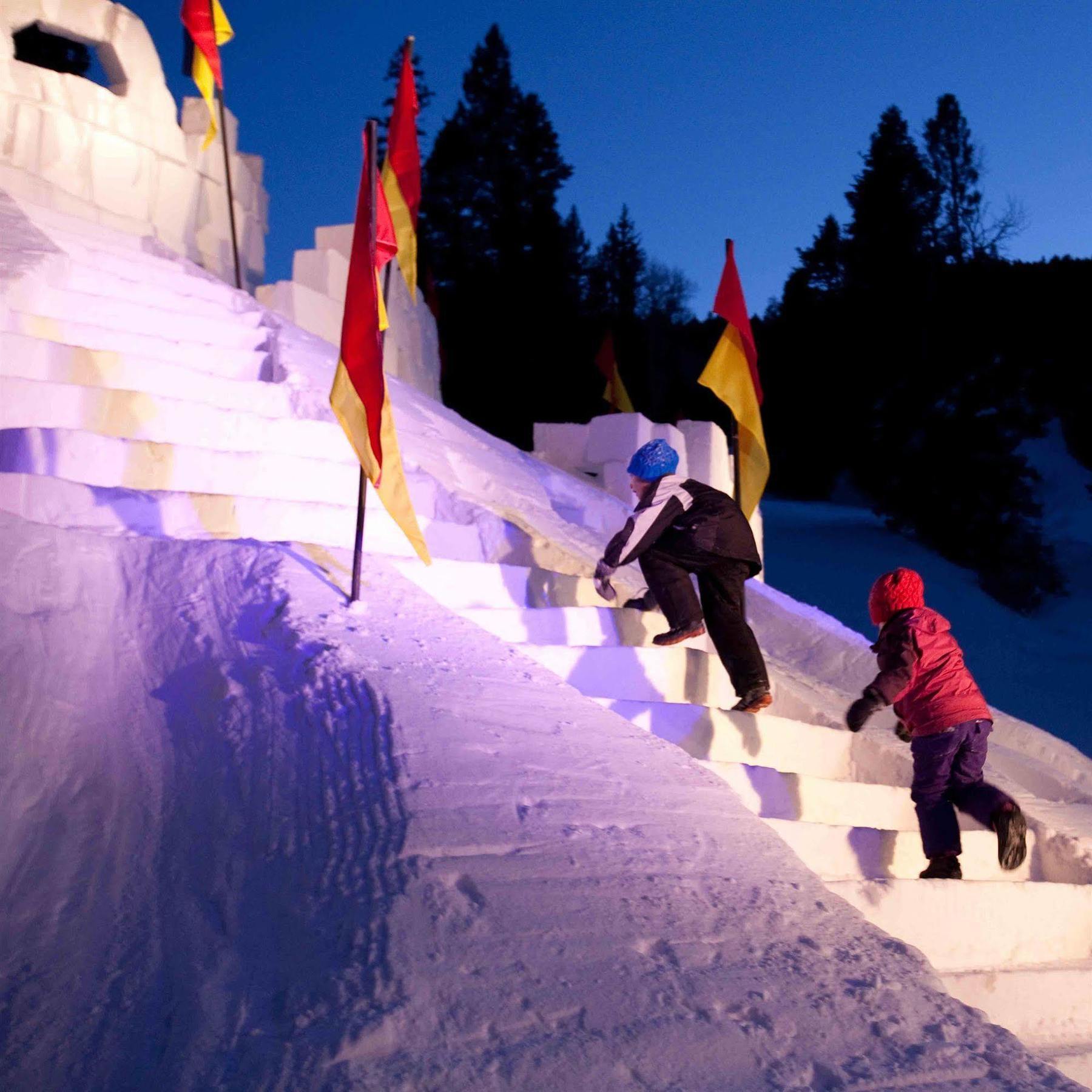 Sipapu Ski And Summer Resort Taos Luaran gambar