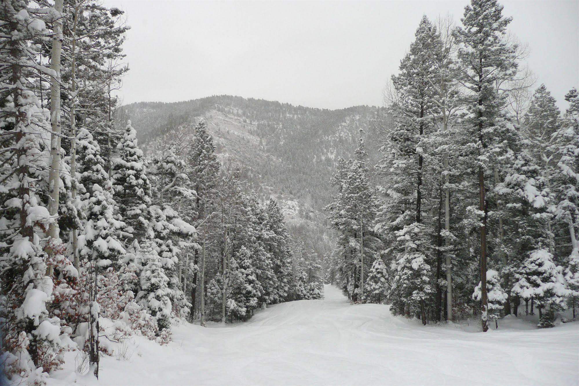 Sipapu Ski And Summer Resort Taos Luaran gambar