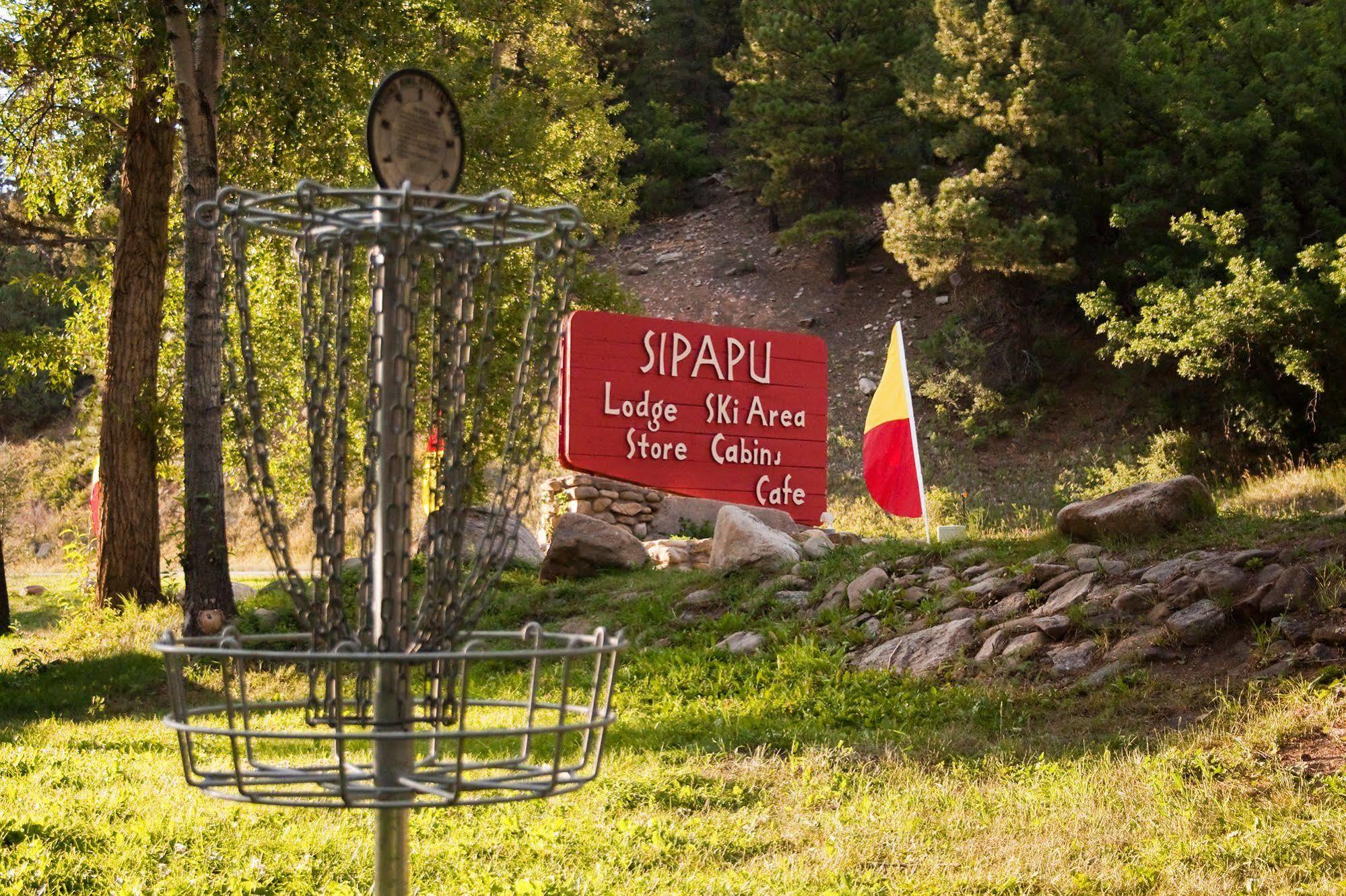 Sipapu Ski And Summer Resort Taos Luaran gambar