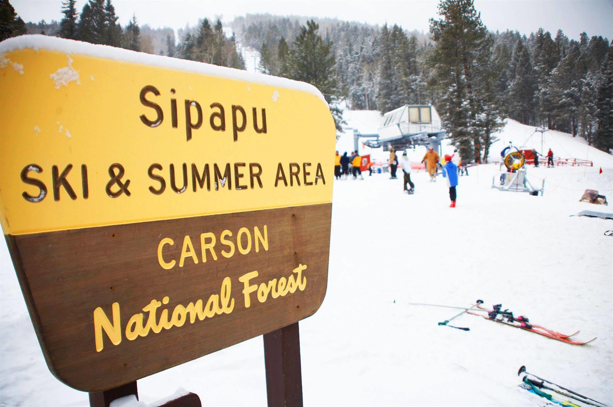 Sipapu Ski And Summer Resort Taos Luaran gambar