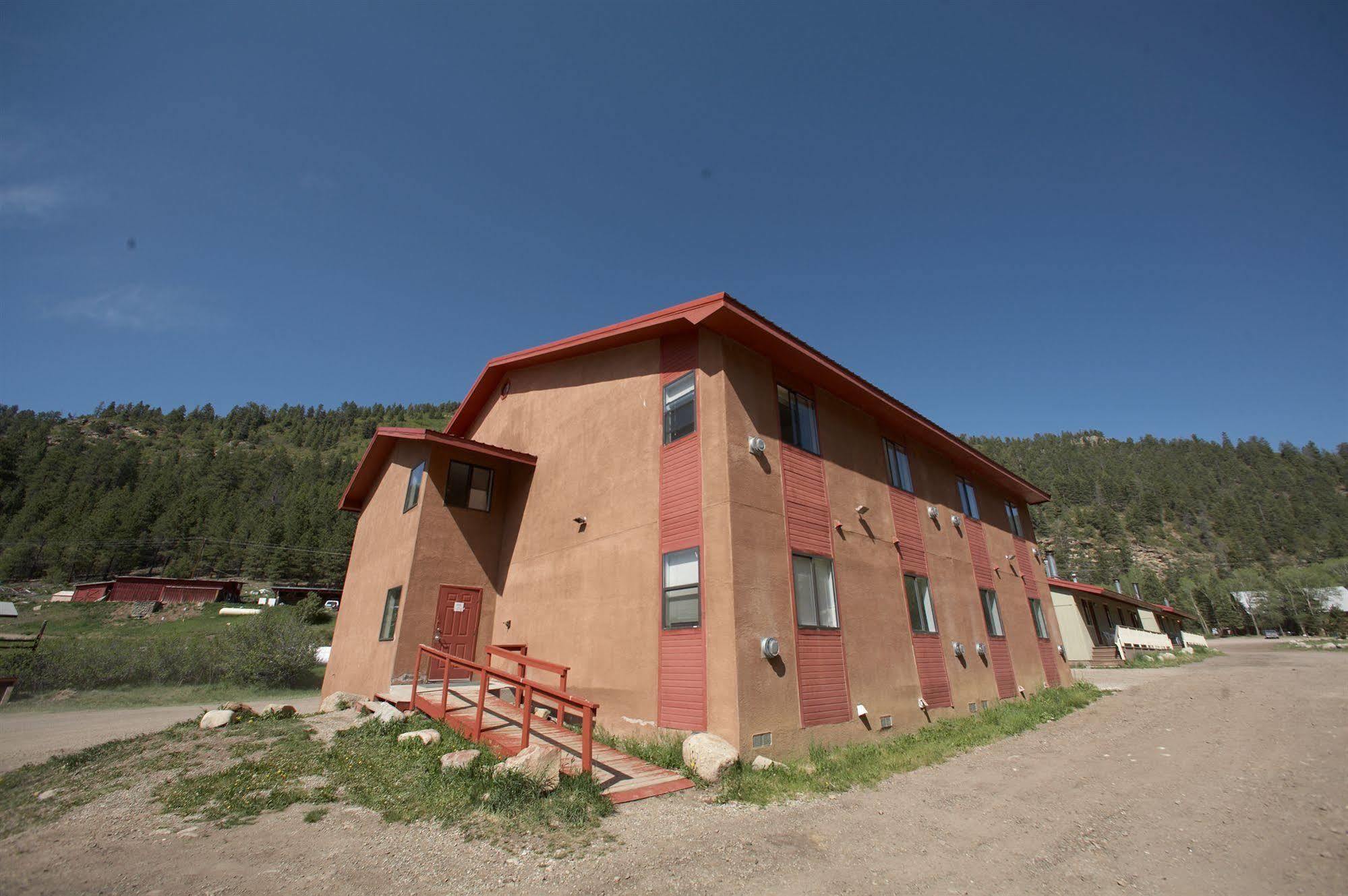 Sipapu Ski And Summer Resort Taos Luaran gambar