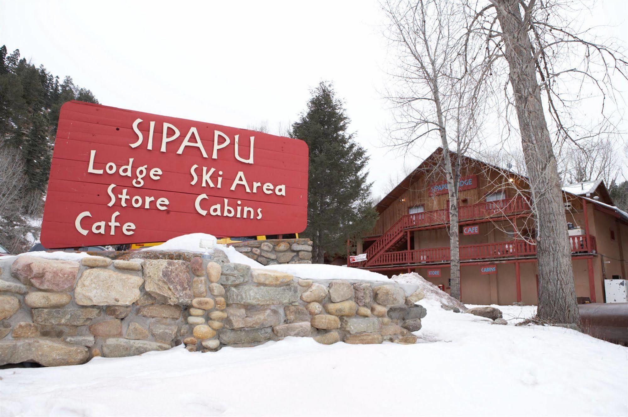 Sipapu Ski And Summer Resort Taos Luaran gambar